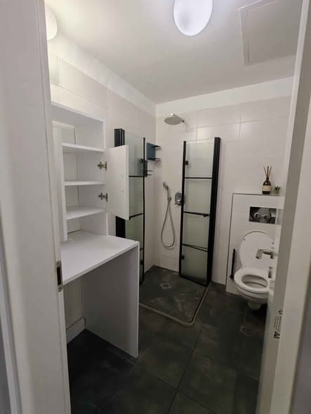 2 room rental in Florentin - Photo 4