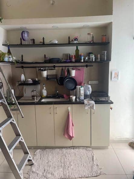 1 room rental in Florentin - Photo 1