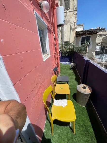 1 room rental in Florentin - Photo 1
