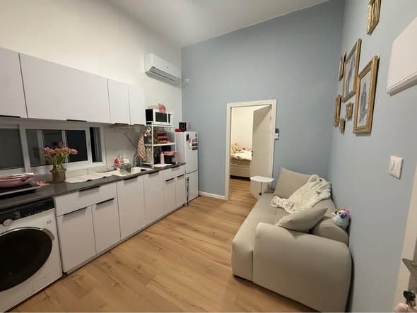 2 room rental in Florentin - Photo 1