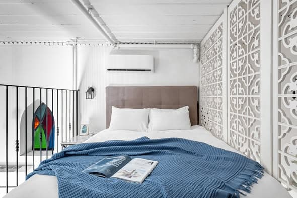 room rental in Neve Tzedek