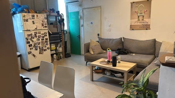4 room rental in Florentin - Photo 1