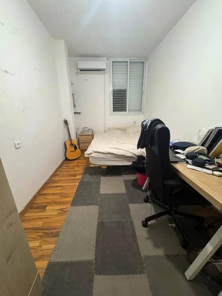 4 room rental in Florentin - Photo 4