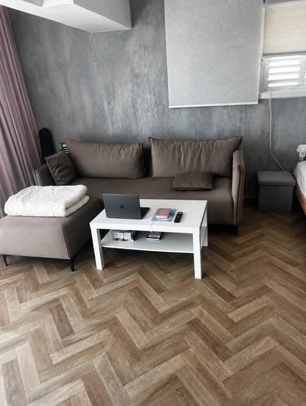 2 room rental in Lev HaIr - Photo 4
