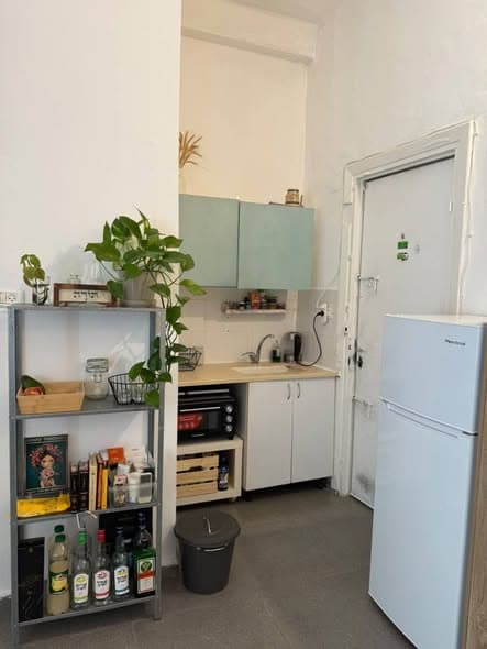 1 room rental in Florentin - Photo 2