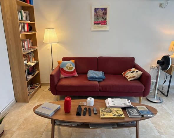 2 room rental in Old North - Photo 2