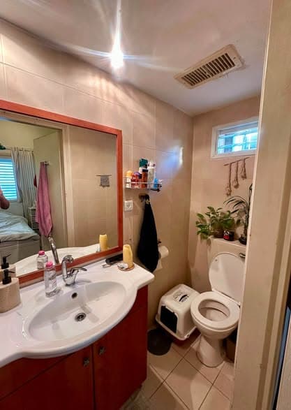 2 room rental in Lev HaIr - Photo 4