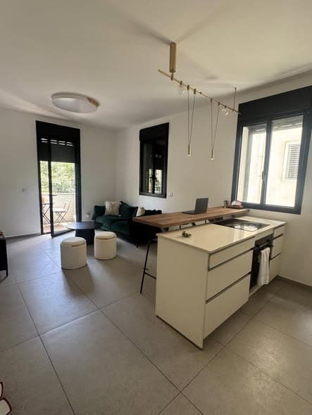 3 room rental in Lev HaIr - Photo 1