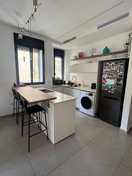 3 room rental in Lev HaIr - Photo 4