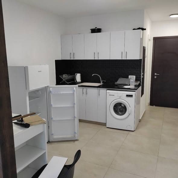 1.5 room rental in Lev HaIr