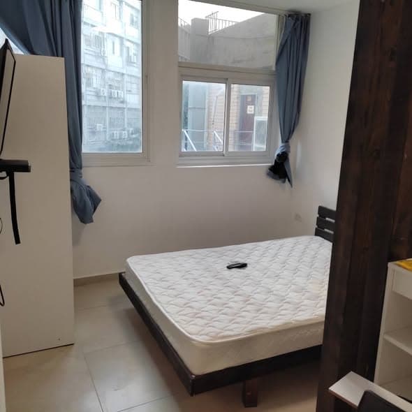 1.5 room rental in Lev HaIr