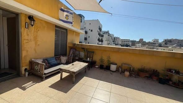 3 room rental in Florentin