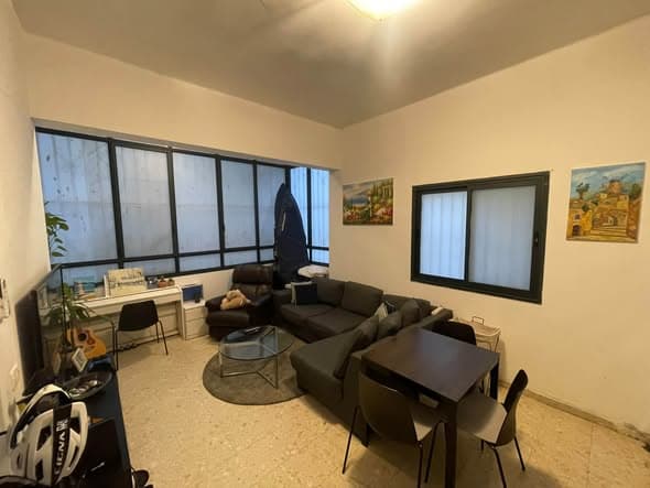 2 room rental in Lev HaIr