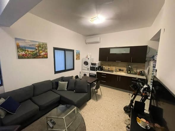 2 room rental in Lev HaIr