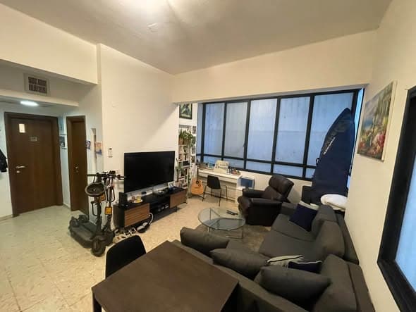 2 room rental in Lev HaIr