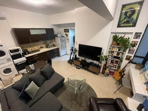 2 room rental in Lev HaIr