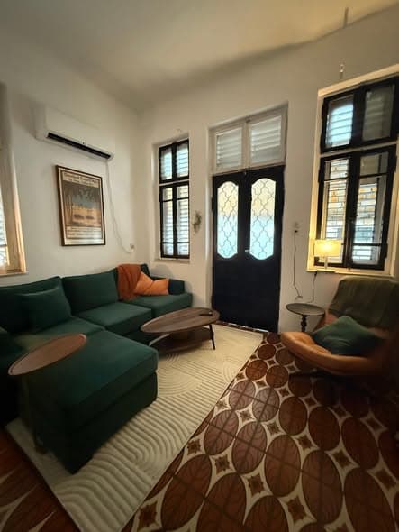 3 room rental in Kerem HaTeimanim - Photo 1