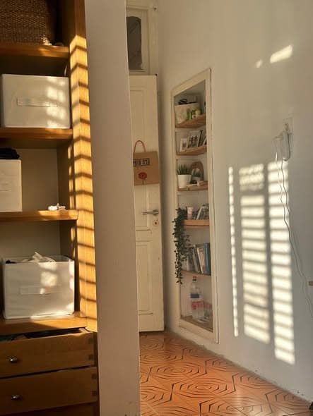 3 room rental in Kerem HaTeimanim - Photo 2