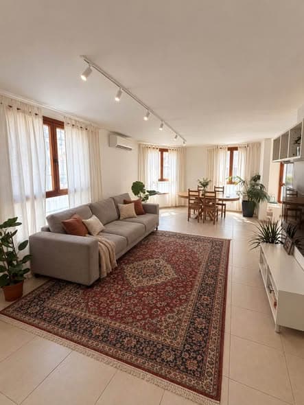 3.5 room rental in Neve Tzedek