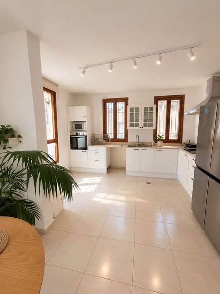 3.5 room rental in Neve Tzedek