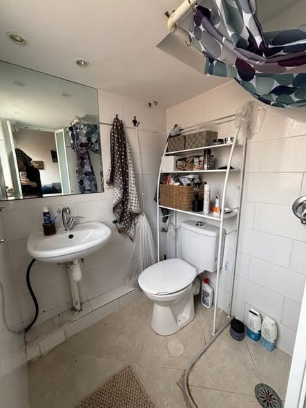  room rental in Lev HaIr