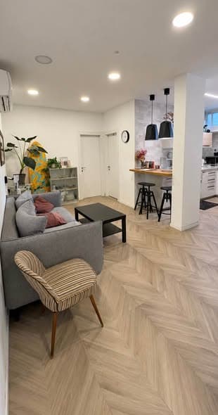 3 room rental in Florentin