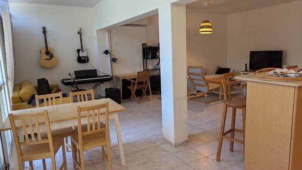 3 room rental in Old North
