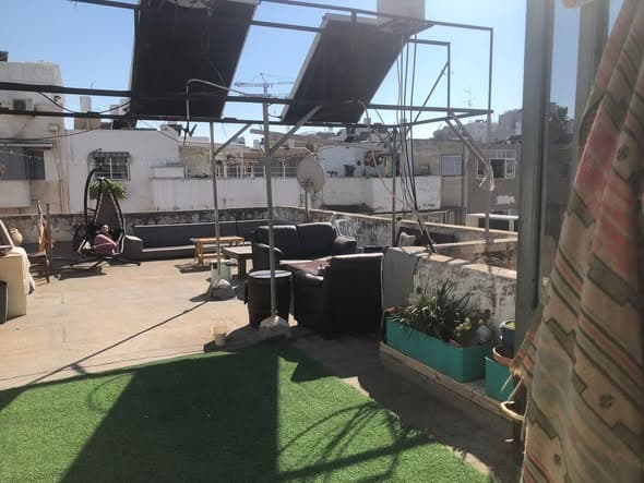 1 room rental in Florentin - Photo 3