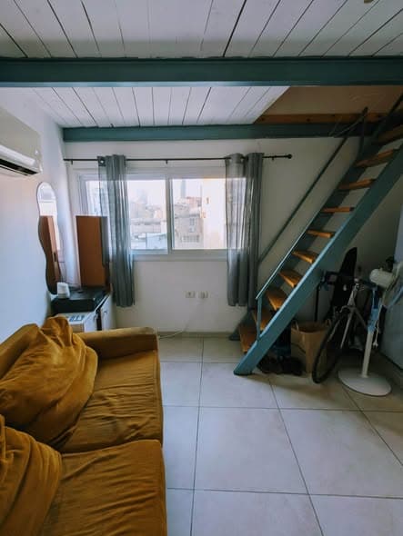 2 room rental in Florentin