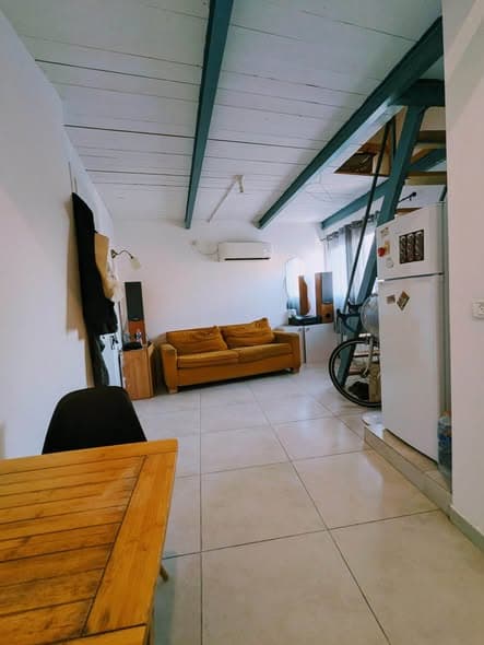 2 room rental in Florentin