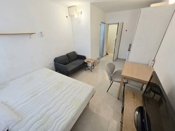 1 room rental in Lev HaIr