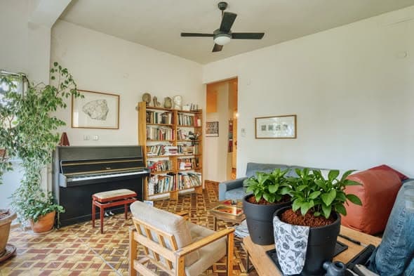 4 room rental in Lev HaIr - Photo 1