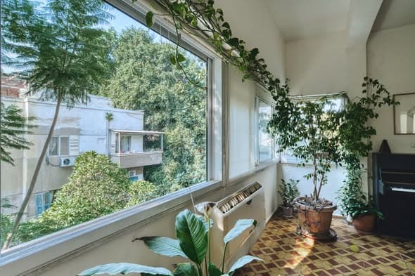 4 room rental in Lev HaIr - Photo 2