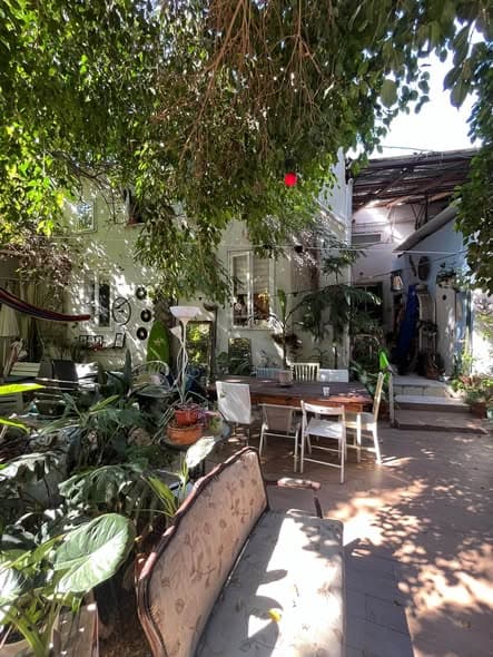  room rental in Neve Tzedek