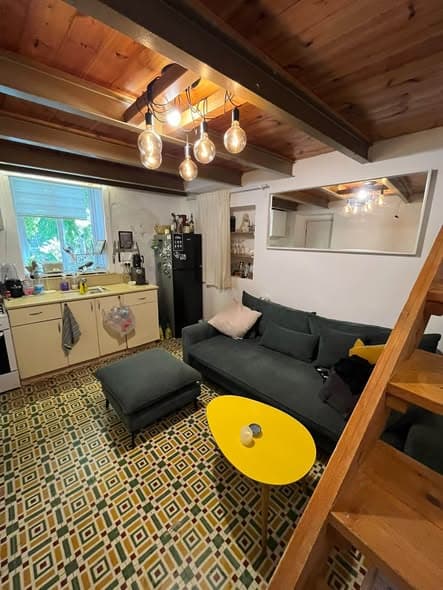  room rental in Neve Tzedek