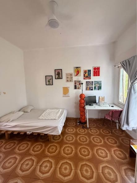 2 room rental in Old North
