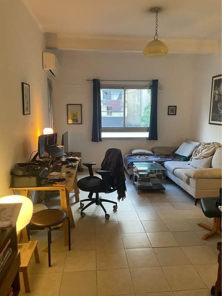  room rental in Florentin