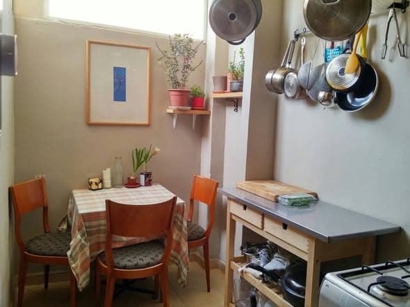  room rental in Florentin