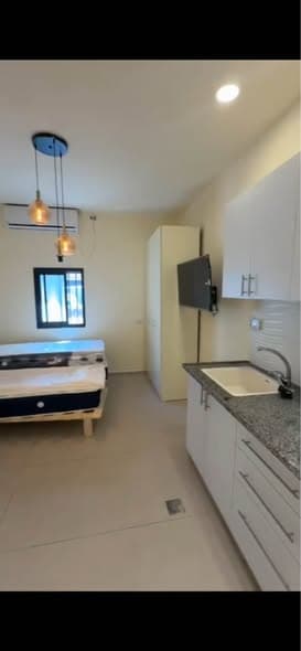 1 room rental in Lev HaIr