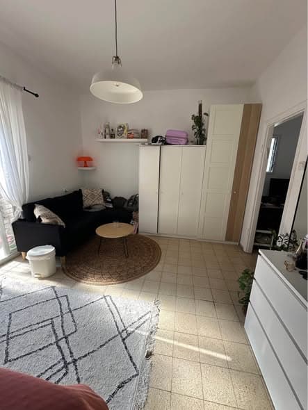 1 room rental in Old North