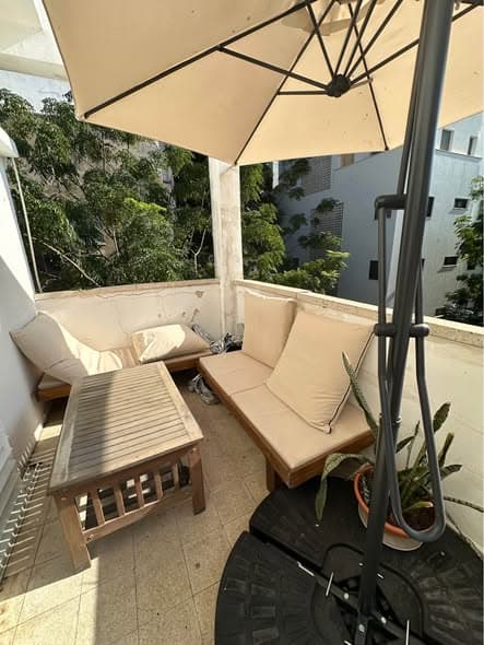 1 room rental in Old North