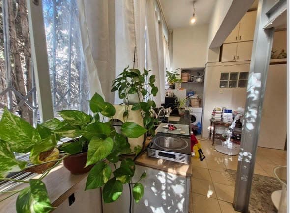 1 room rental in Florentin