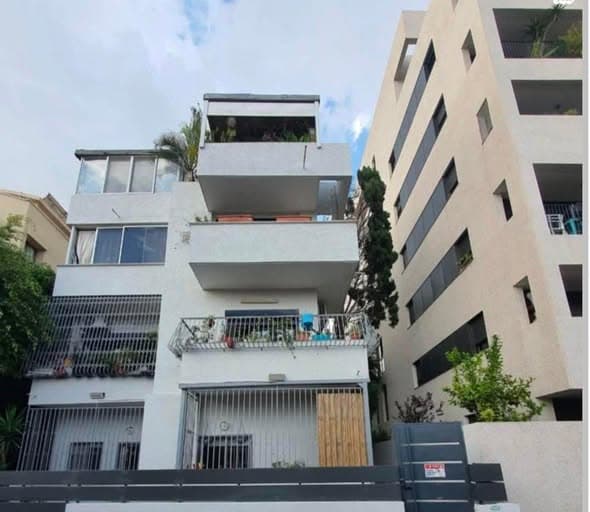 1 room rental in Florentin