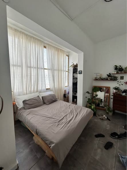 4 room rental in Lev HaIr