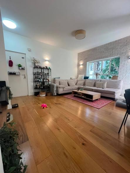 3.5 room rental in Lev HaIr