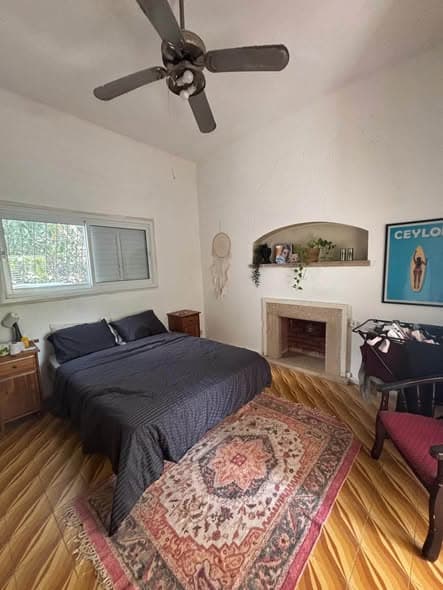  room rental in Kerem HaTeimanim