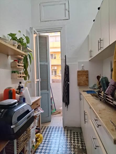2 room rental in Florentin