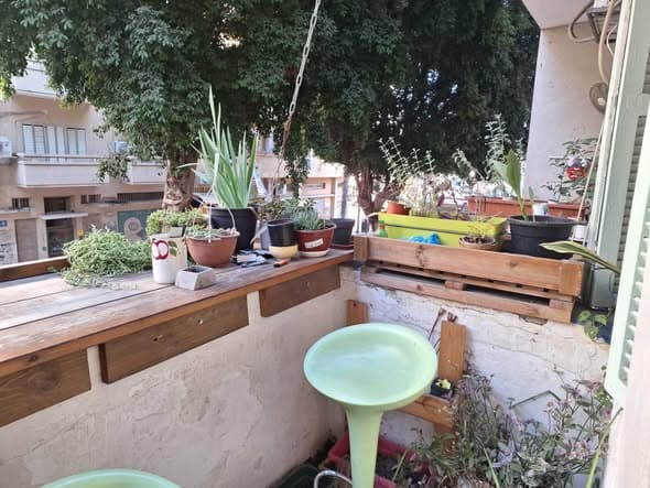 2 room rental in Florentin