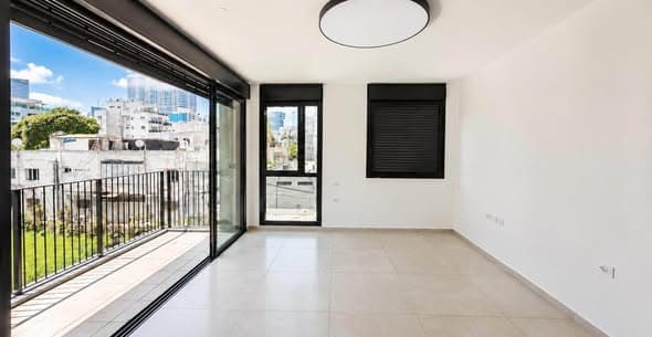 3 room rental in Lev HaIr