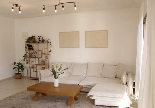 2 room rental in Kerem HaTeimanim